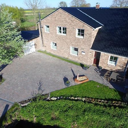 Ferienwohnung Waterkant Cappeler Niederstrich Экстерьер фото