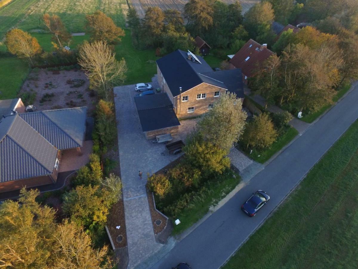 Ferienwohnung Waterkant Cappeler Niederstrich Экстерьер фото